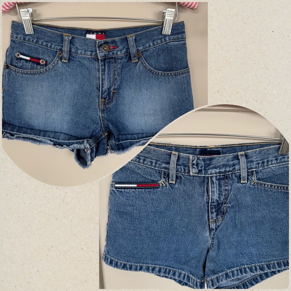 Tommy Hilfiger Denim Short Bundle